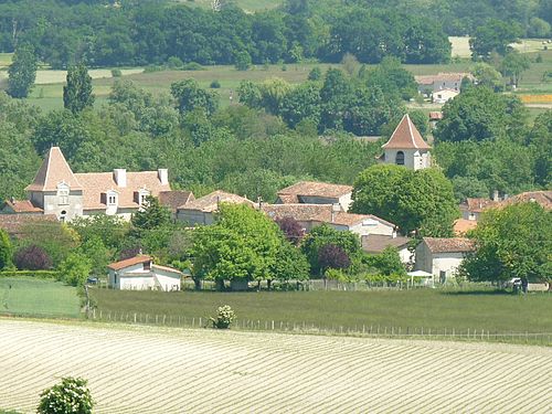 Bonnes, Charente